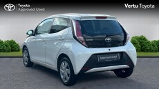 Toyota Aygo 1.0 VVT-i X-Play 5dr Petrol Hatchback